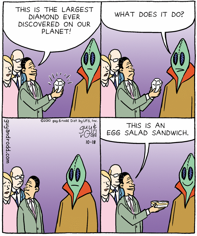 brevity